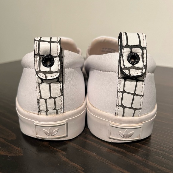 Adidas Originals sz 7.5 Honey 2.0 Slip On Sneaker - Picture 7 of 9